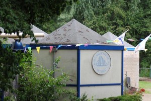 Foto clubhuis MBV Altlantis