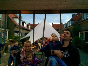 Straatfeest Van Loben Selsstraat 20161001