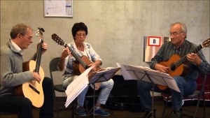 Gitaartrio Musica Chamavi