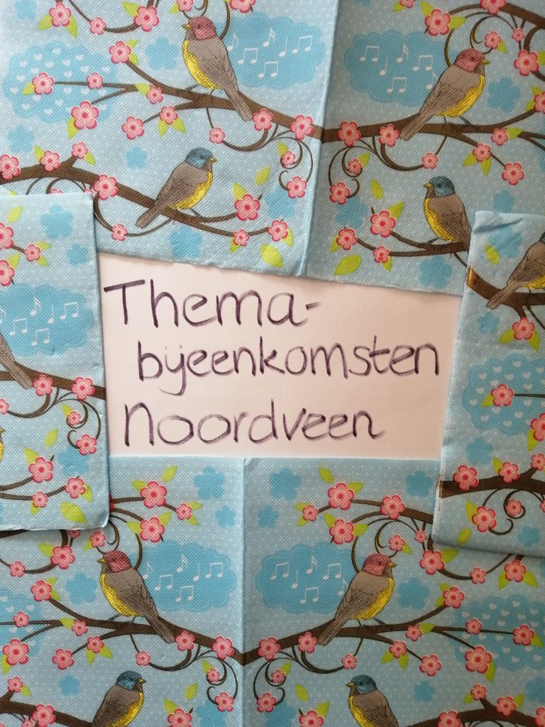 Themabijeenkomsten Noordveen