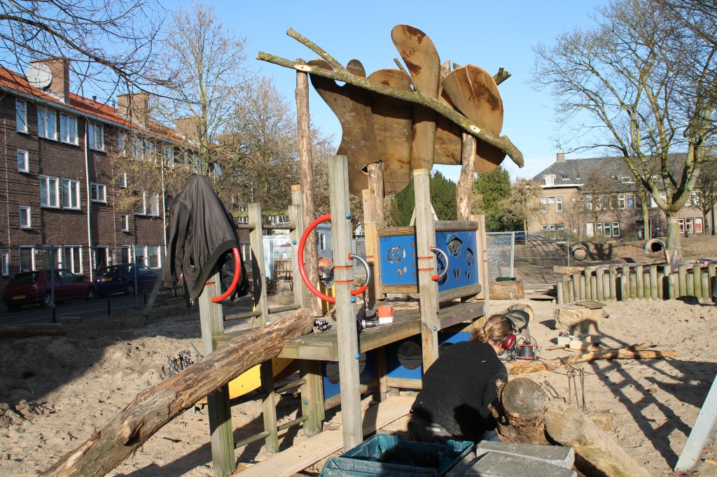 Speeltuin Praebsterkamp