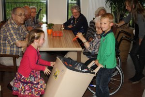 Stamppotbuffet Week van de Wijk 2013