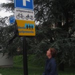 Onthulling buurtpreventiebord Van Dorenborchstraat 27 aug 2015