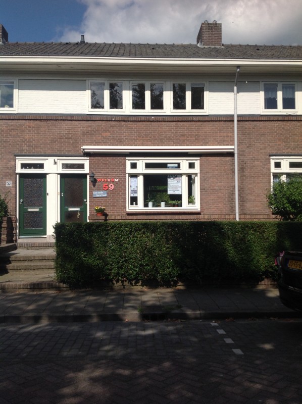 Pand Weg naar Laren 59