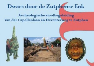 Titel archeologierapport Van der Capellenlaan