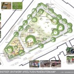Ontwerp speeltuin Preabsterkamp